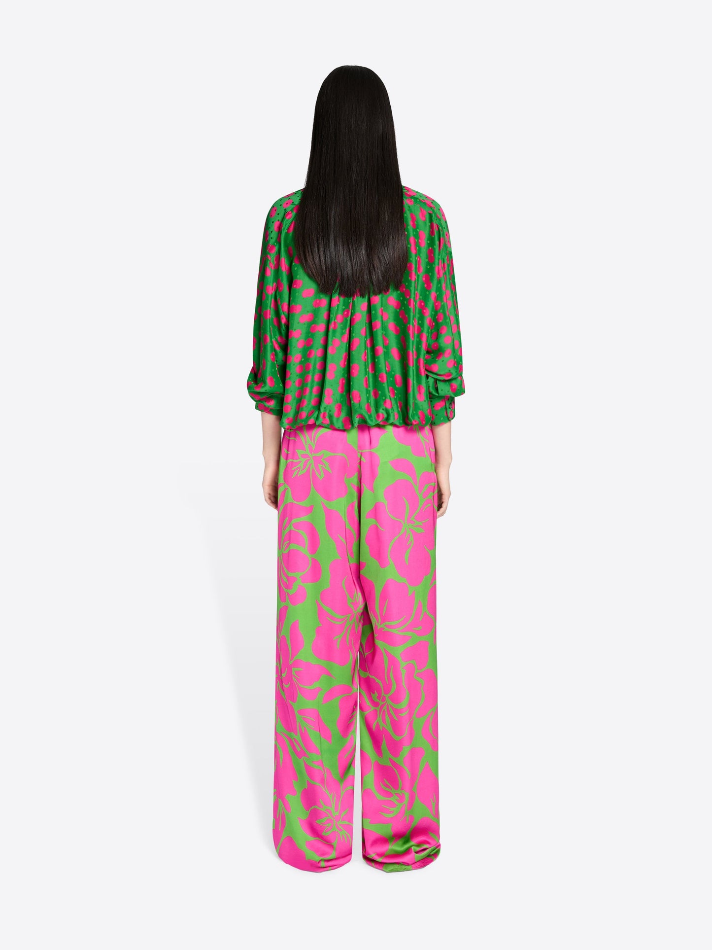 Viscose Wrap Shirt