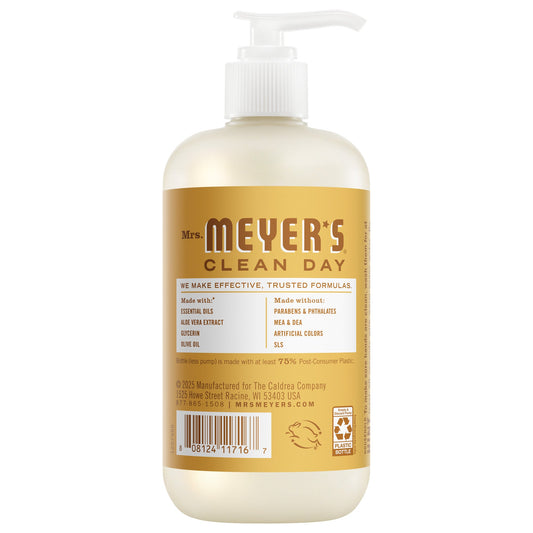 Mrs. Meyer's Honeycomb Garden-Scented Liquid Hand Soap