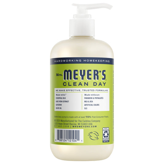 Mrs. Meyer's Lemon Verbena Garden-Scented Liquid Hand Soap