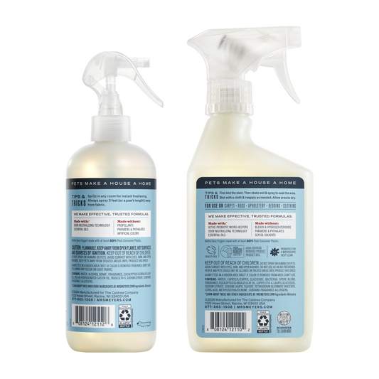 Mrs. Meyer's Pet Cleaning Essentials Bundle