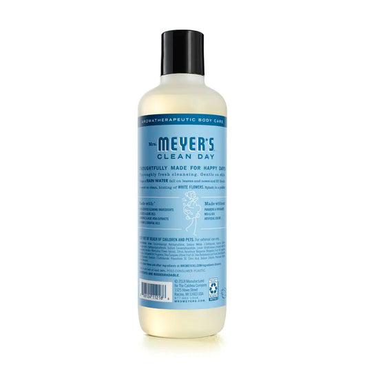 Mrs. Meyer's Rain Water Daily Body Wash