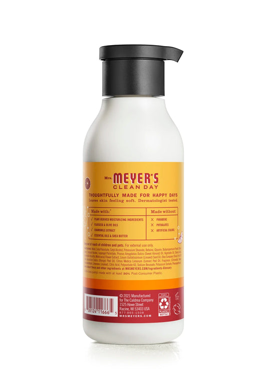 Mrs. Meyer's Clementine Daily Body Lotion