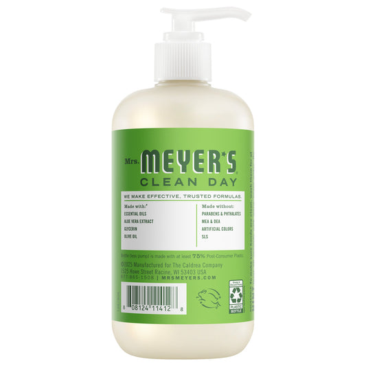 Mrs. Meyer's Fresh Cut Grass 3-Count Liquid Hand Soap Bundle