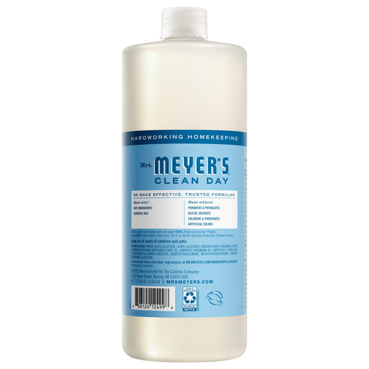 Mrs. Meyer's Rain Water Concentrated Multi-Surface Cleaner