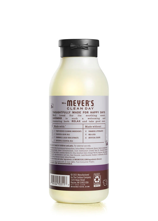 Mrs. Meyer's Lavender Daily Body Wash