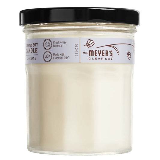 Mrs. Meyer's Lavender Large Garden-Scented Soy Candle