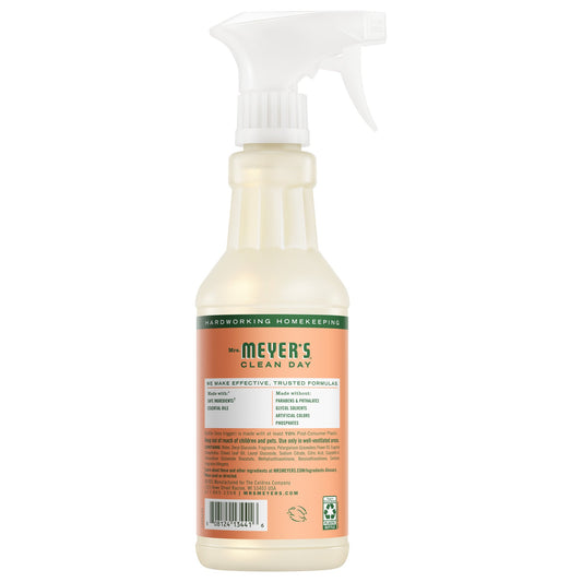 Mrs. Meyer's Geranium Everyday Multi-Surface Cleaning Spray