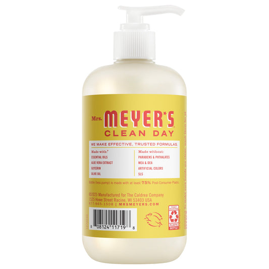 Mrs. Meyer's Lemonade Garden-Scented Liquid Hand Soap