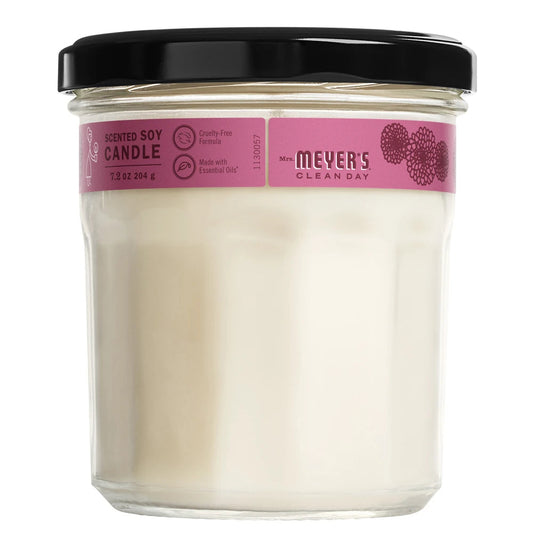 Mrs. Meyer's Mum Large Scented Soy Candle