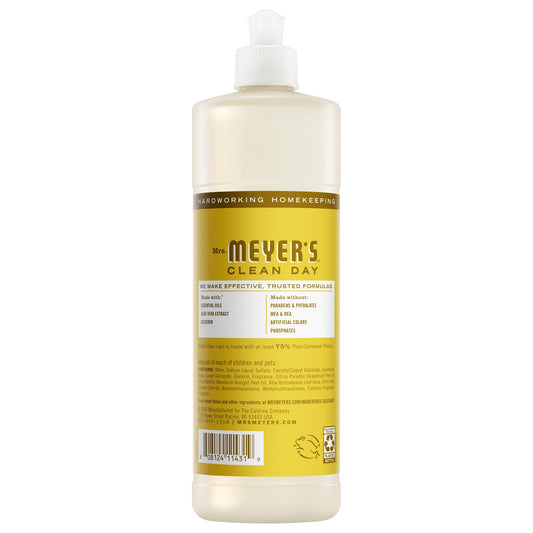 Mrs. Meyer's Daisy 3-Count Liquid Dish Soap Bundle