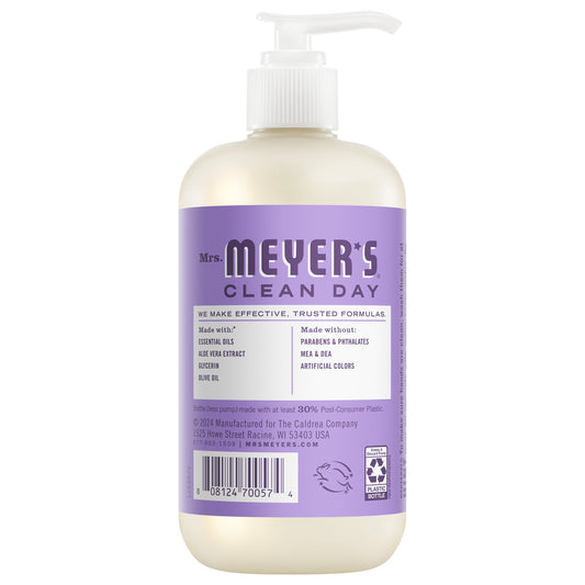 Mrs. Meyer's Lilac 3-Count Liquid Hand Soap Bundle