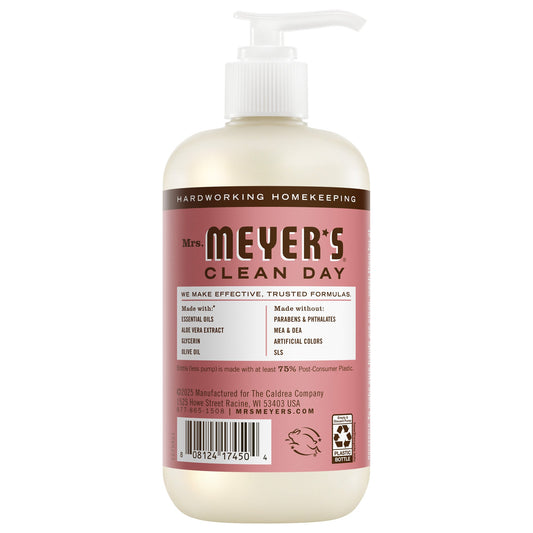 Mrs. Meyer's Rosemary Garden-Scented Liquid Hand Soap