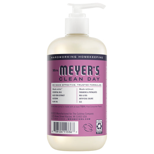 Mrs. Meyer's Plum Berry Garden-Scented Liquid Hand Soap
