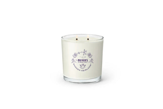 Mrs. Meyer's Moonflower Heirloom Garden-Scented Candle