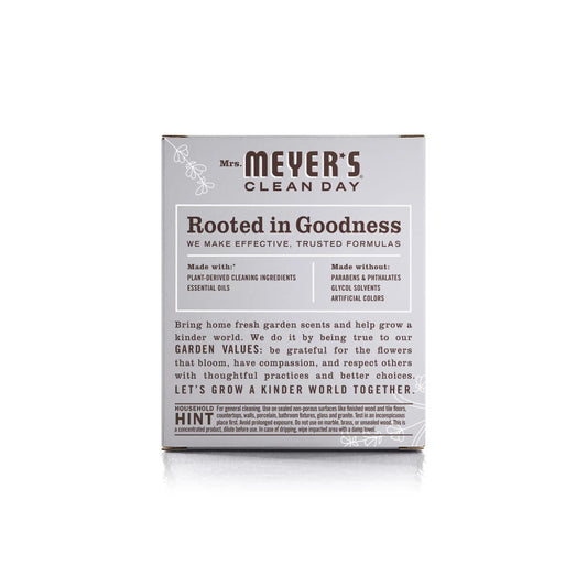 Mrs. Meyer's Lavender 2-Pack Multi-Surface Cleaner Concentrate Refills