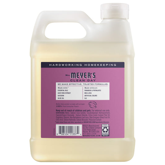 Mrs. Meyer's Plum Berry Refill for Liquid Hand Soap