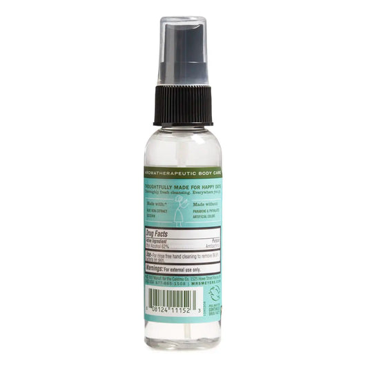 Mrs. Meyer's Basil Rinse-Free Hand Sanitizer