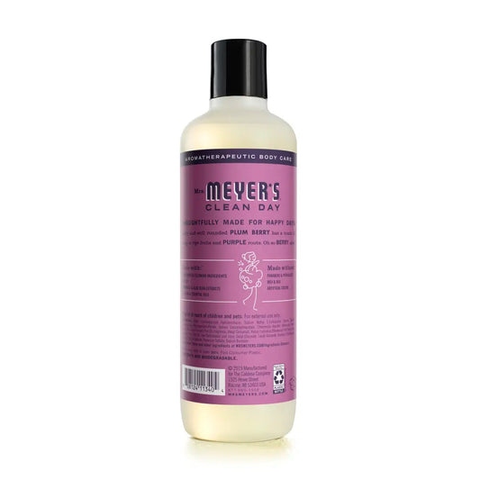 Mrs. Meyer's Plum Berry Daily Body Wash