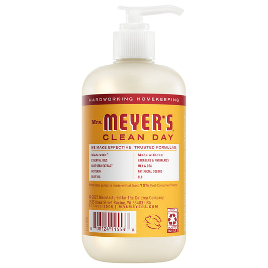Mrs. Meyer's Clementine Garden-Scented Liquid Hand Soap