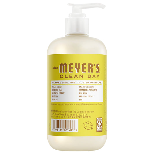 Mrs. Meyer's Golden Elm Garden-Scented Liquid Hand Soap
