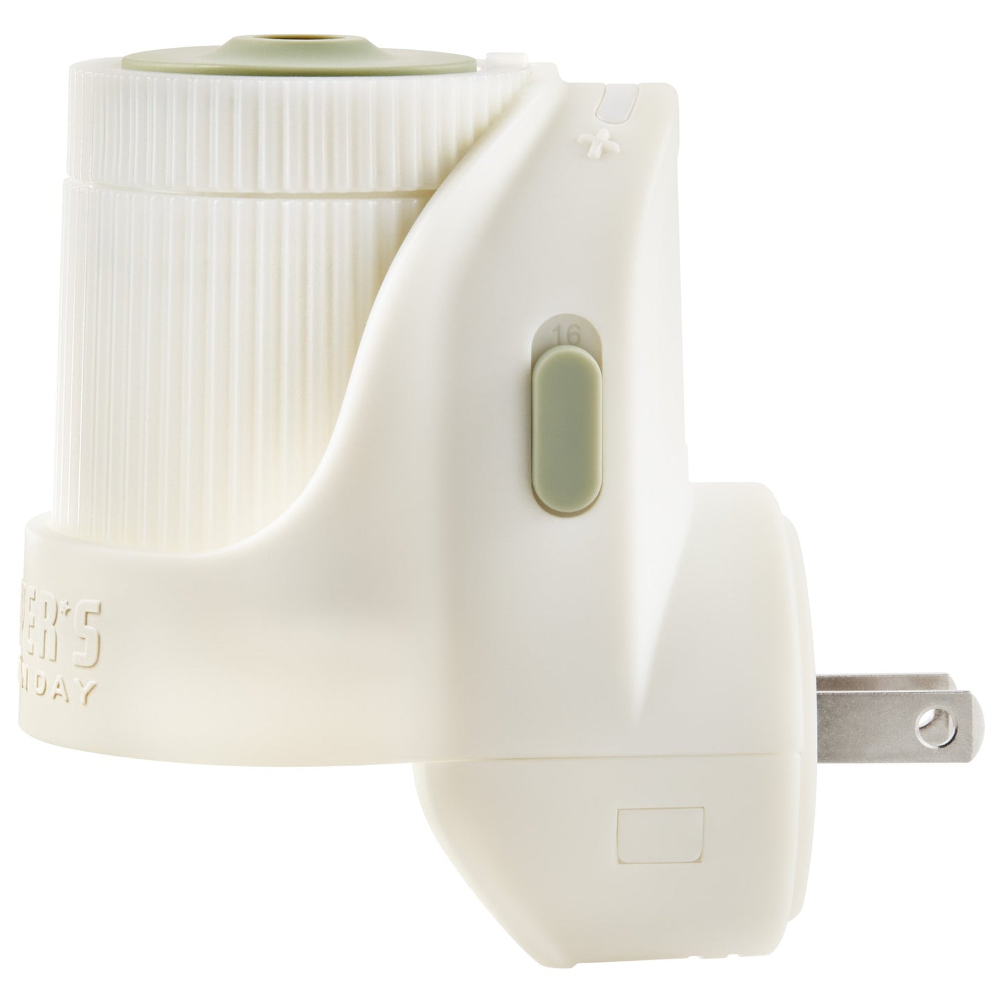 Mrs. Meyer's Iowa Pine Plug-In Oil Warmer with Scented Refill