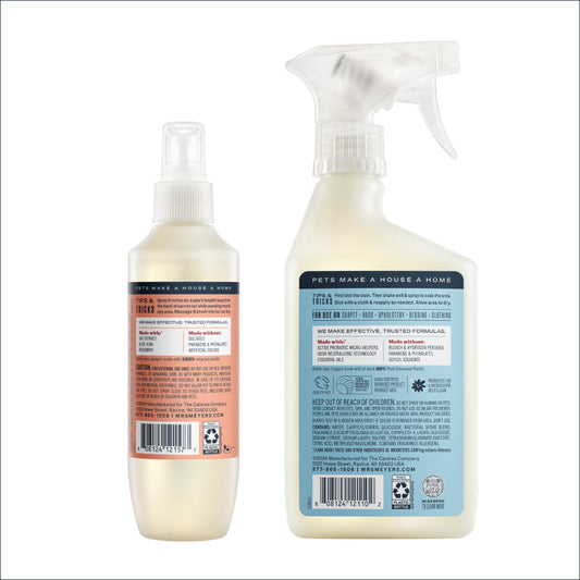 Mrs. Meyer's Cat Care Cleaning Set