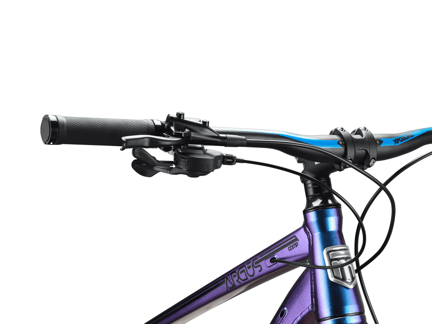 Argus Comp 26-Inch Fat-Tire Trail Bike