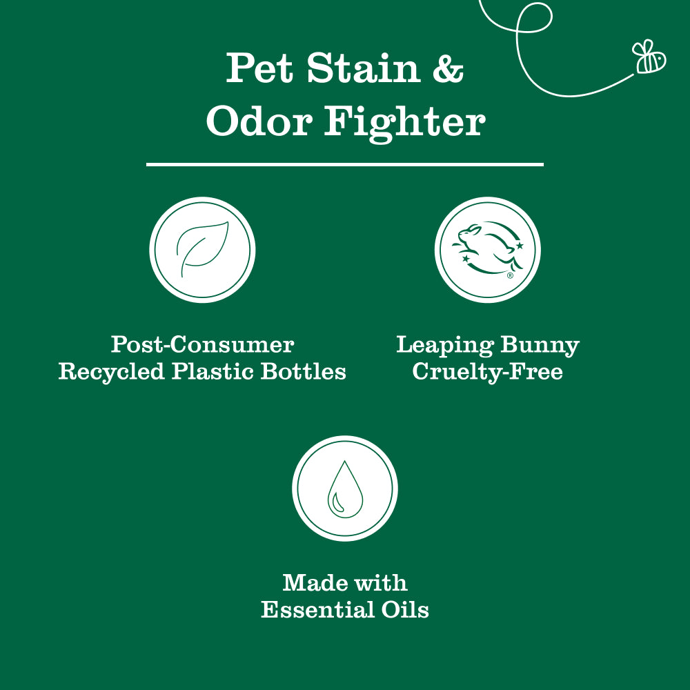 Mrs. Meyer's Cat Care Cleaning Set