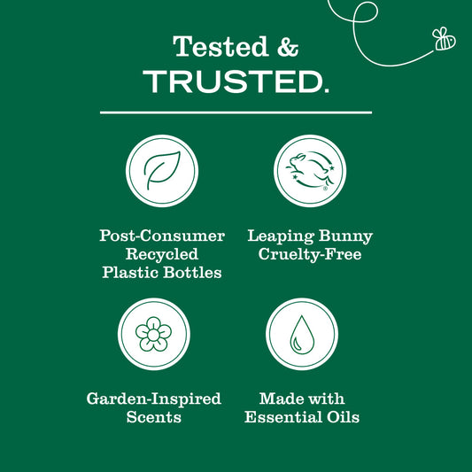 Mrs. Meyer's Spring Featured Home Care Collection