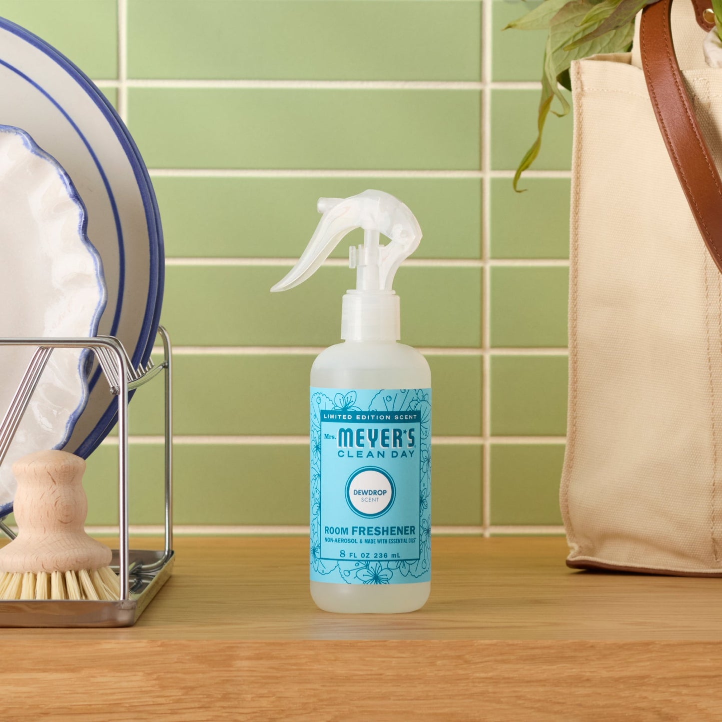 Mrs. Meyer's Dewdrop Garden-Inspired Room Freshener