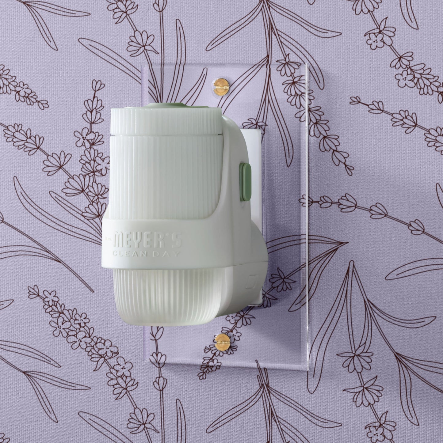 Mrs. Meyer's Lavender 2-Pack Plug-In Scented Oil Refills