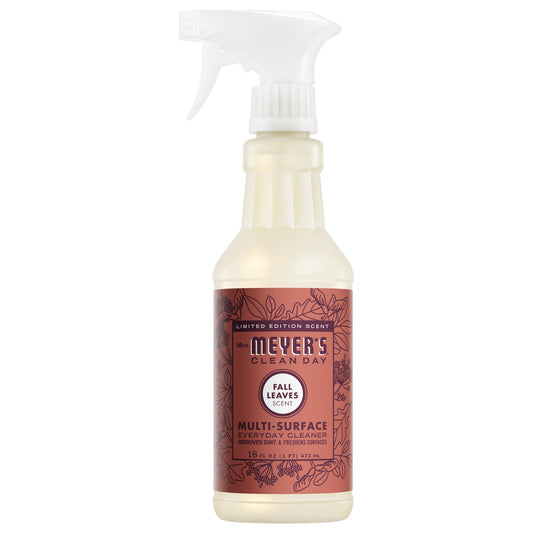 Mrs. Meyer's Fall Leaves Everyday Multi-Surface Cleaning Spray