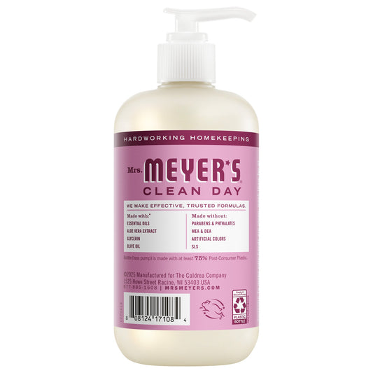 Mrs. Meyer's Peony Garden-Scented Liquid Hand Soap