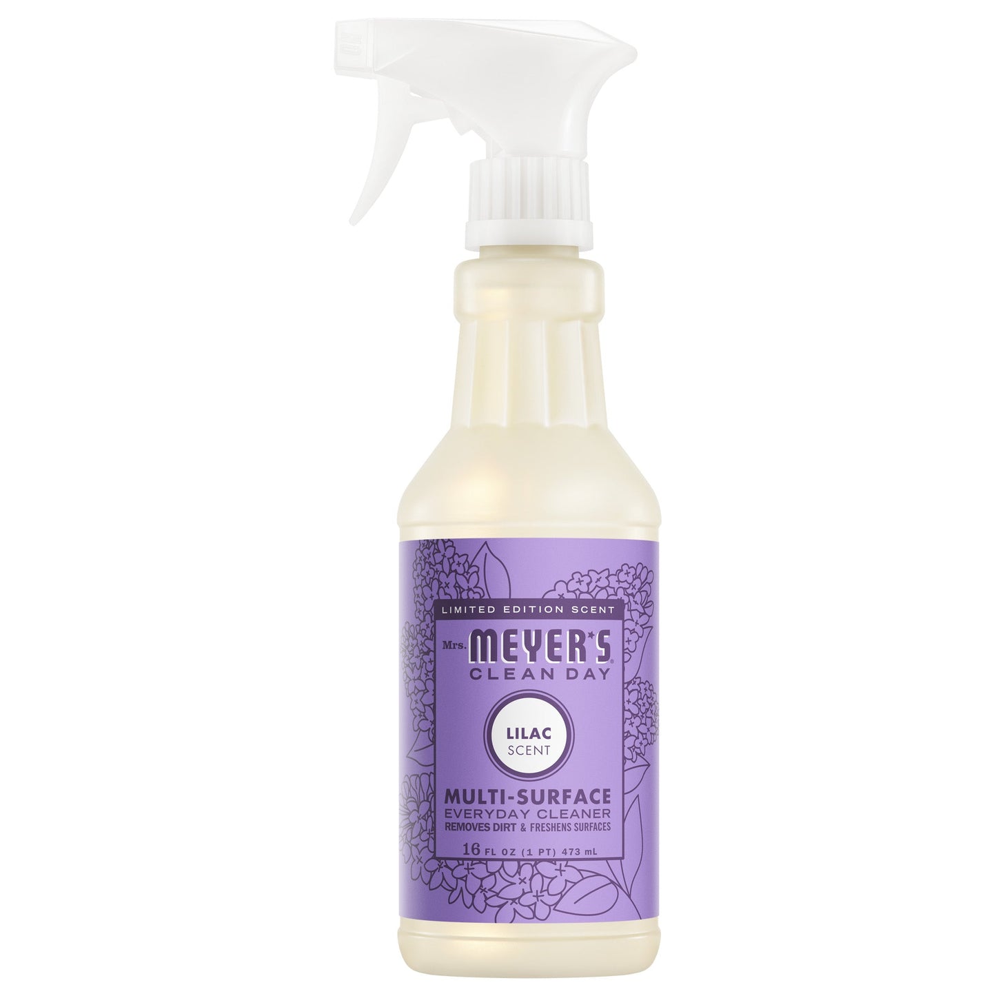 Mrs. Meyer's Lilac Everyday Multi-Surface Cleaning Spray