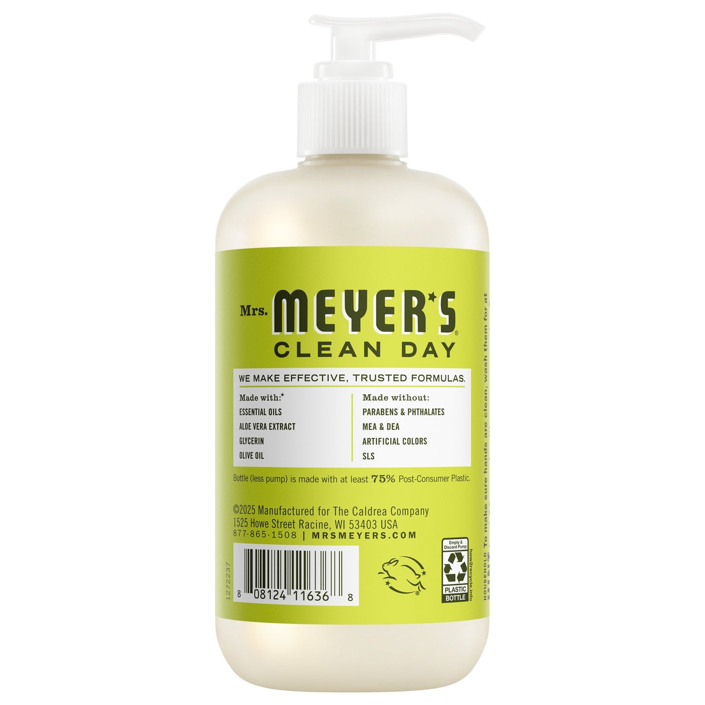 Mrs. Meyer's Pear Tree Garden-Scented Liquid Hand Soap