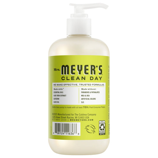 Mrs. Meyer's Pear Tree Garden-Scented Liquid Hand Soap