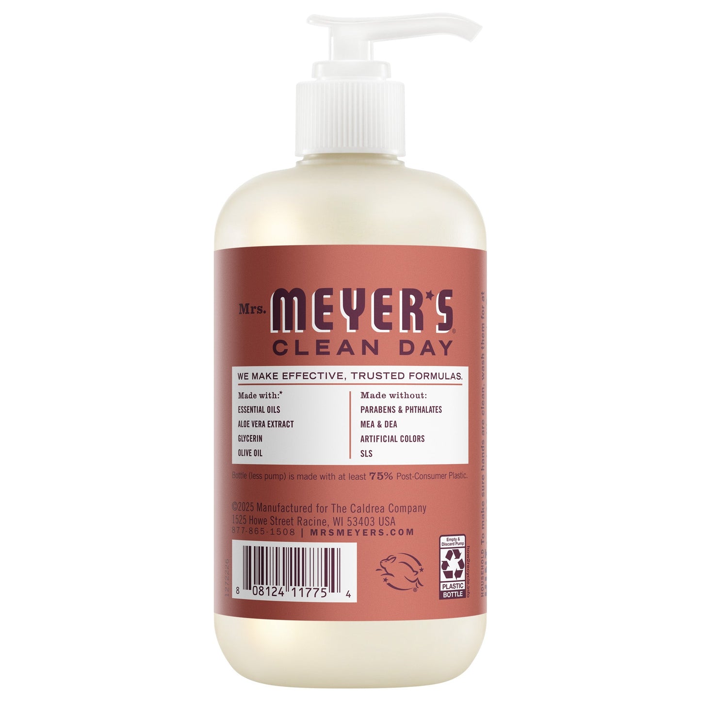 Mrs. Meyer's Fall Leaves 3-Count Liquid Hand Soap Bundle