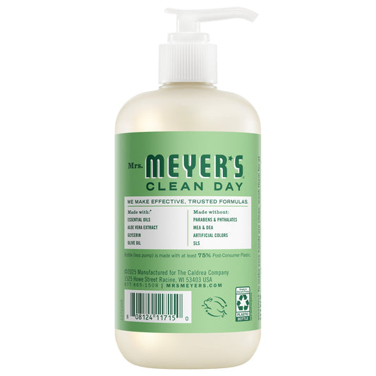 Mrs. Meyer's Cucumber Garden-Scented Liquid Hand Soap