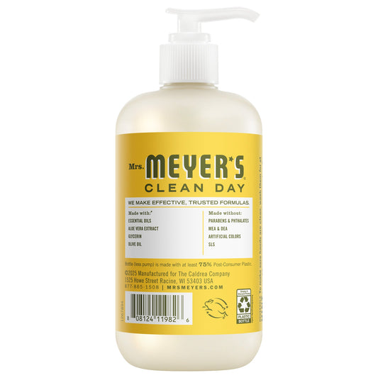 Mrs. Meyer's Dandelion Garden-Scented Liquid Hand Soap