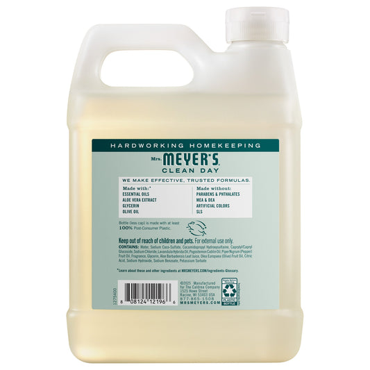 Mrs. Meyer's Birchwood Refill for Liquid Hand Soap