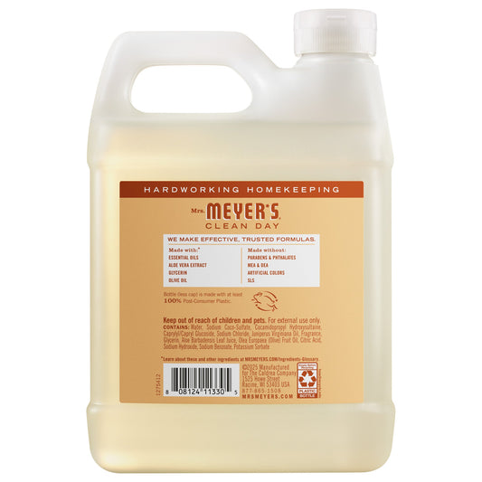 Mrs. Meyer's Oat Blossom Refill for Liquid Hand Soap