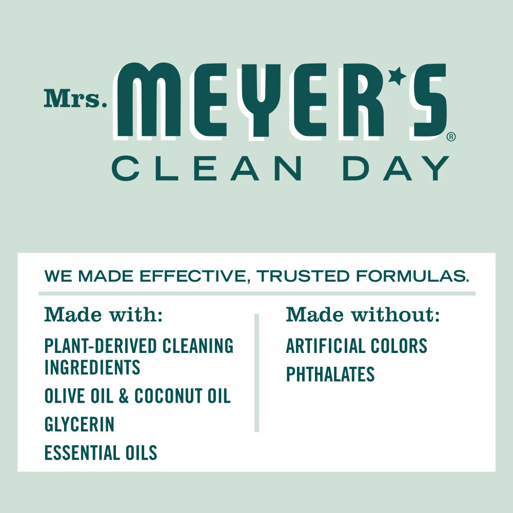 Mrs. Meyer's Birchwood Everyday Bar Soap