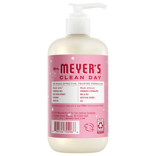 Mrs. Meyer's Peppermint 3-Count Liquid Hand Soap Bundle