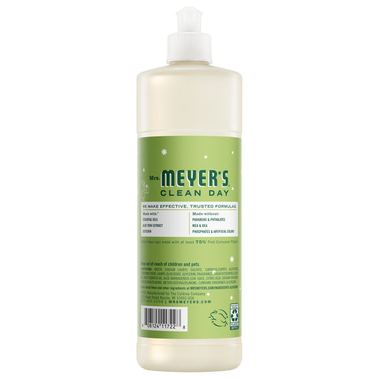 Mrs. Meyer's Iowa Pine 3-Count Liquid Dish Soap Bundle