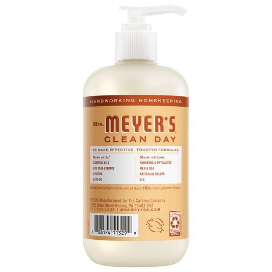 Mrs. Meyer's Oat Blossom Garden-Scented Liquid Hand Soap