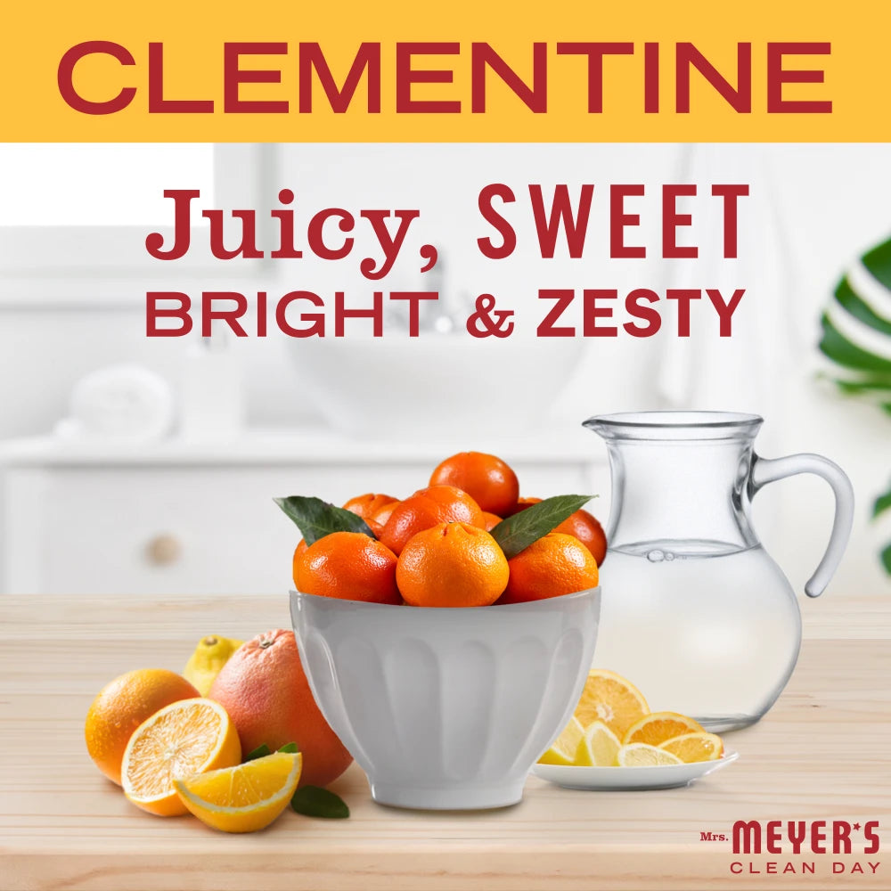 Mrs. Meyer's Clementine Daily Body Lotion