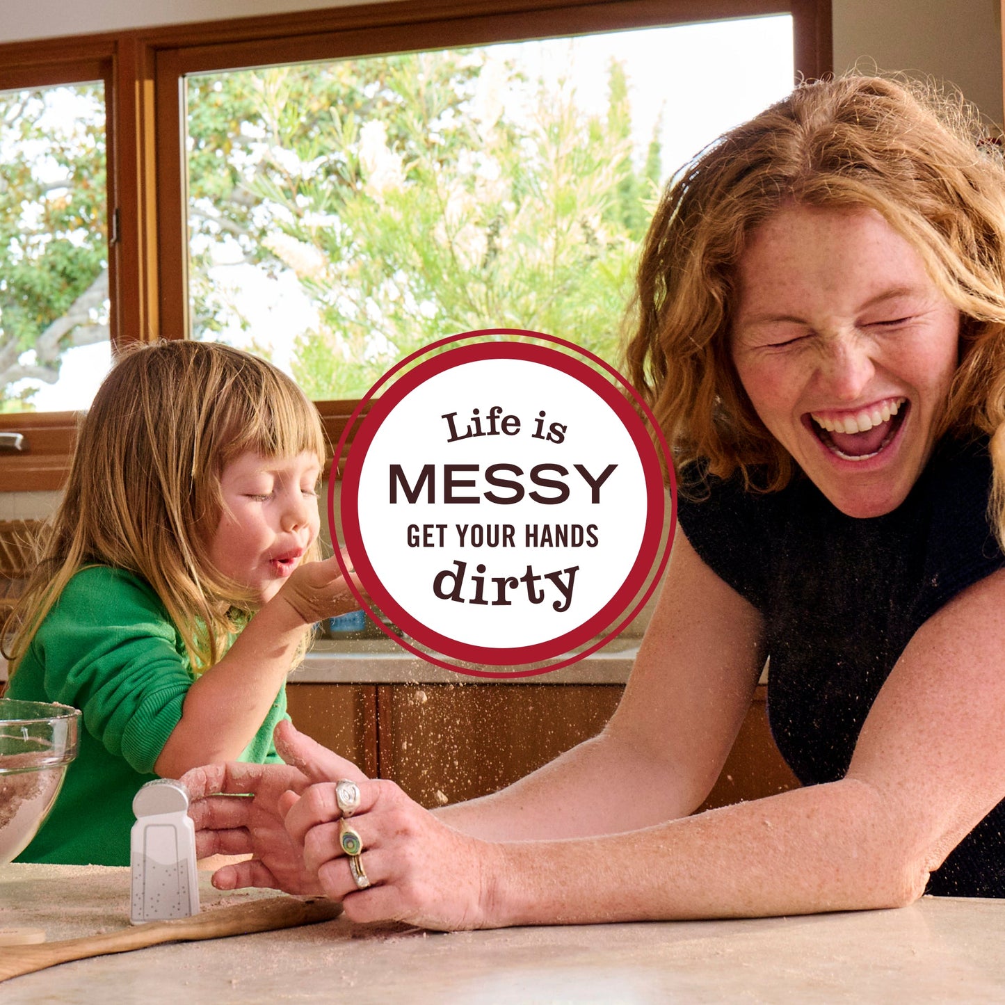 Mrs. Meyer's Dandelion Everyday Multi-Surface Cleaning Spray