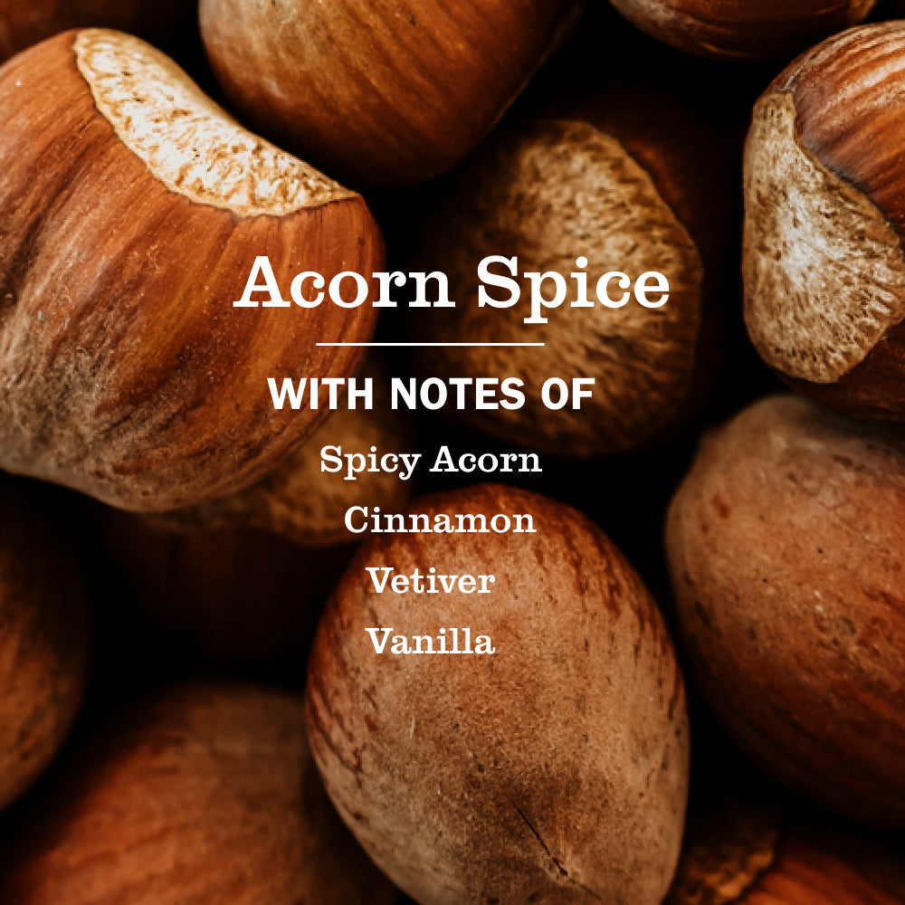 Mrs. Meyer's Acorn Spice Garden-Scented Liquid Hand Soap