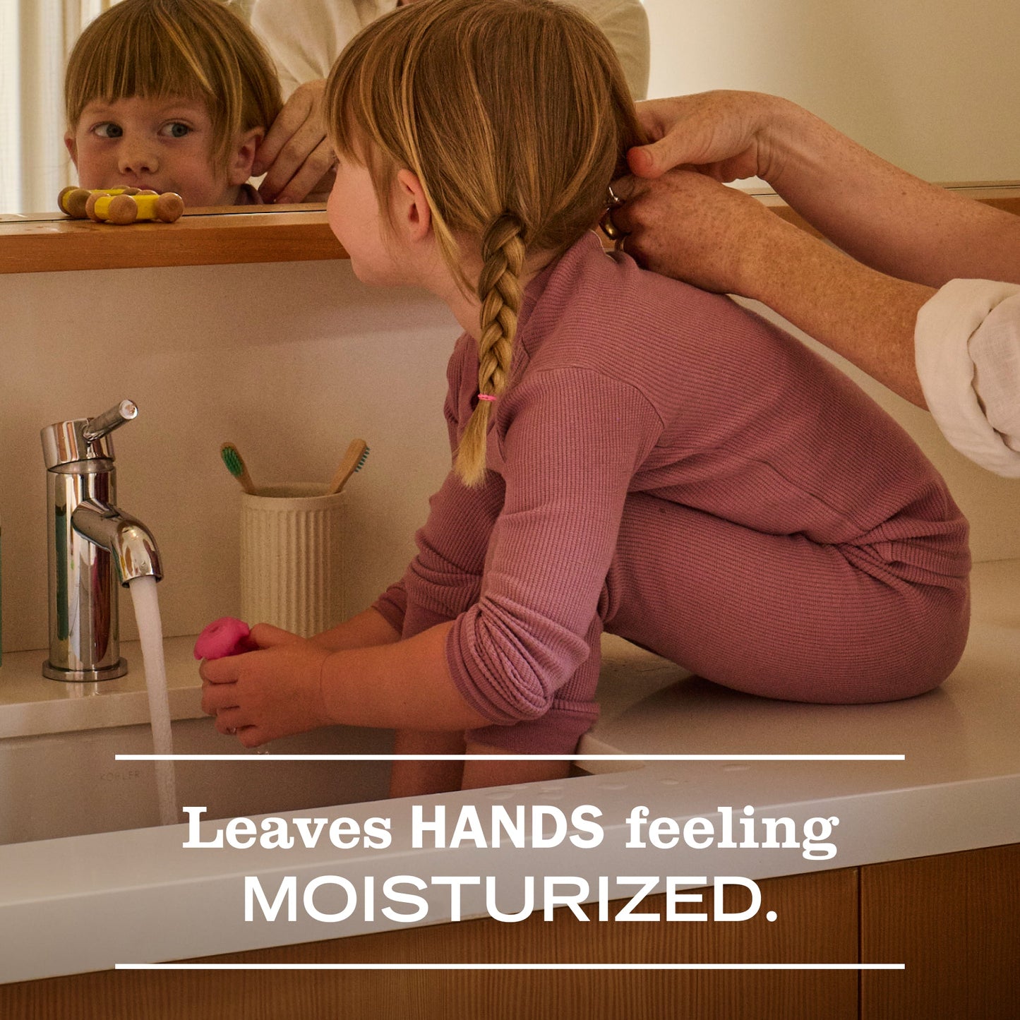 Mrs. Meyer's Fall Leaves Garden-Scented Liquid Hand Soap
