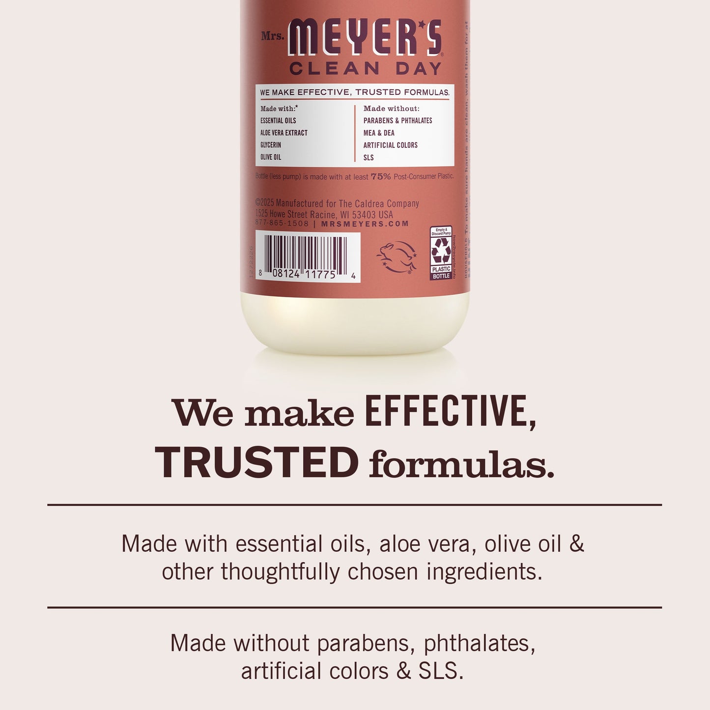 Mrs. Meyer's Fall Leaves 3-Count Liquid Hand Soap Bundle